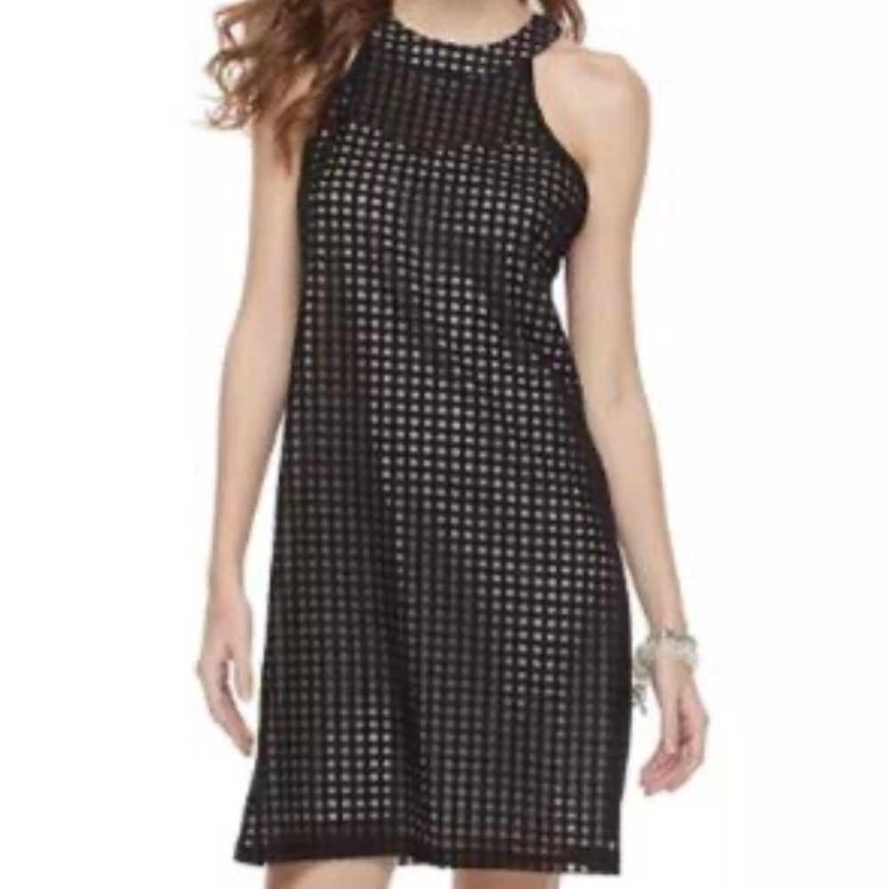 Candie’s dress